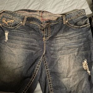 Women’s Jean Shorts